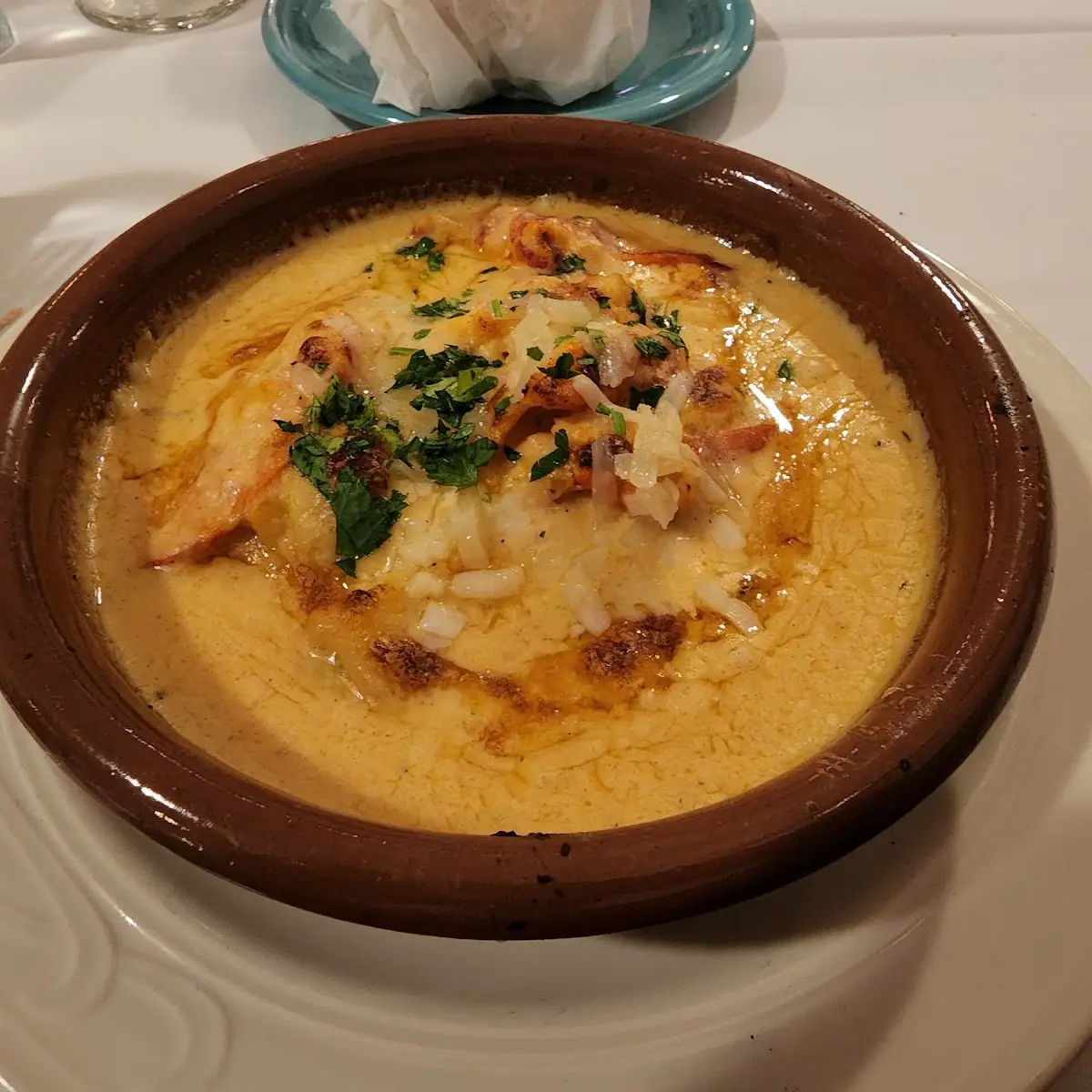 Queso Fundido