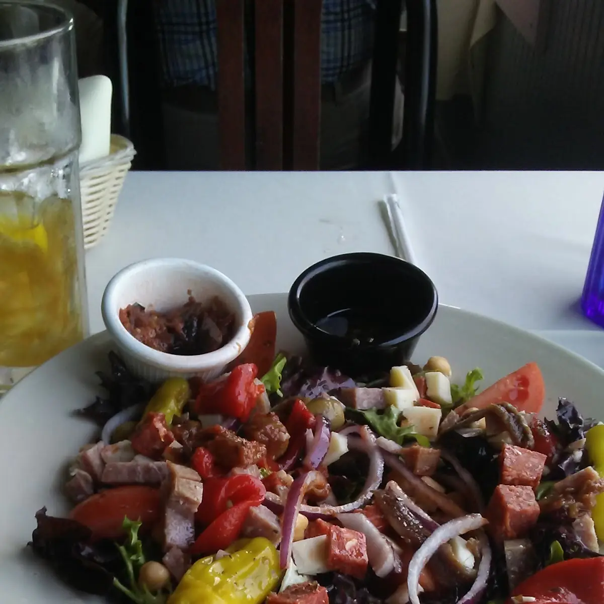Antipasto Salad