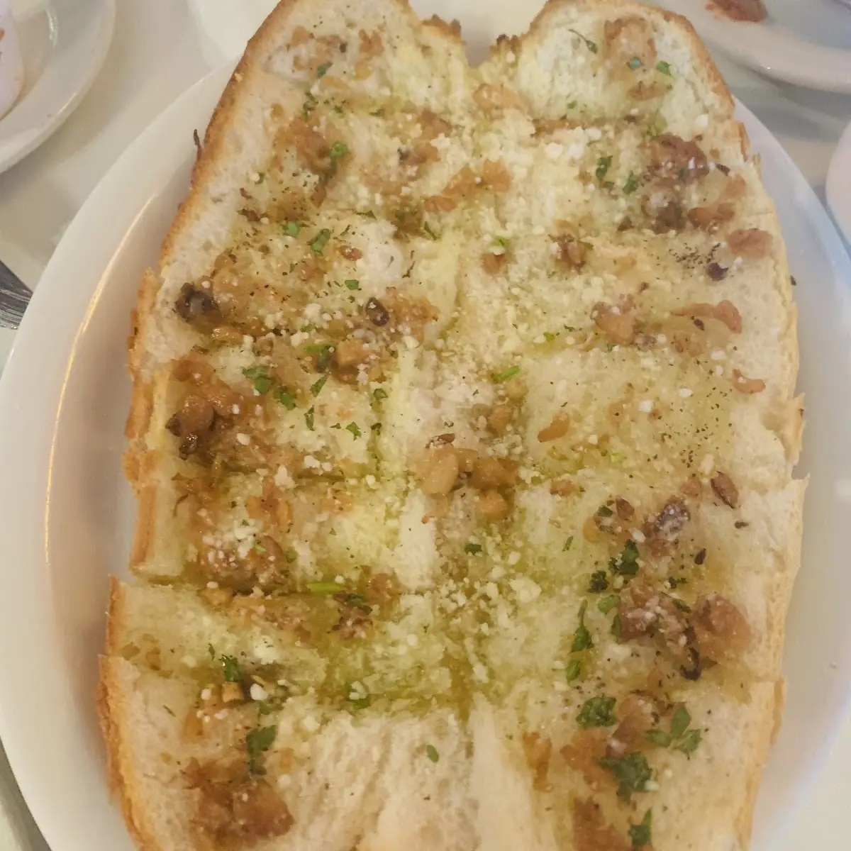 Garlic Bread