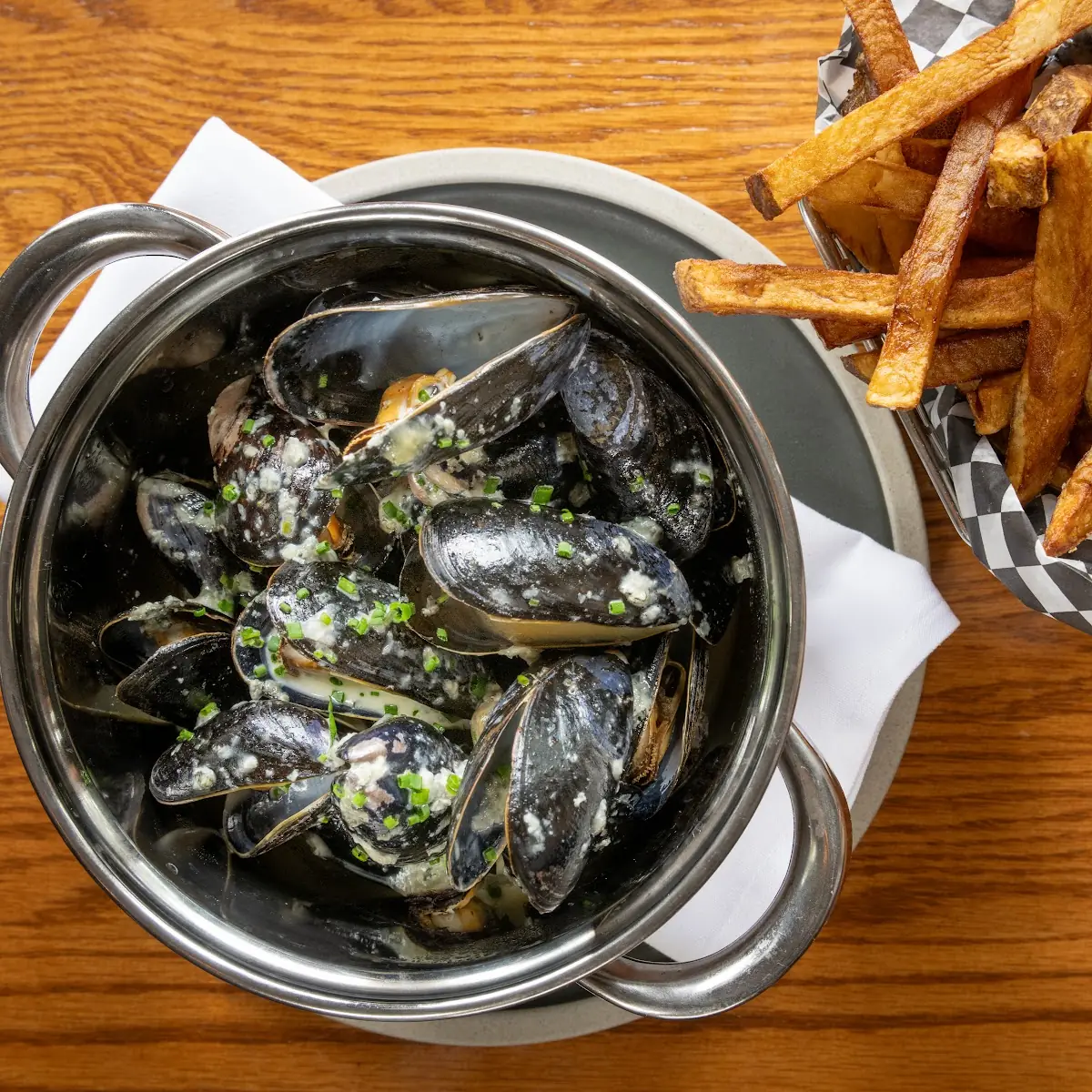 Highlights, Bistro Le Cove
