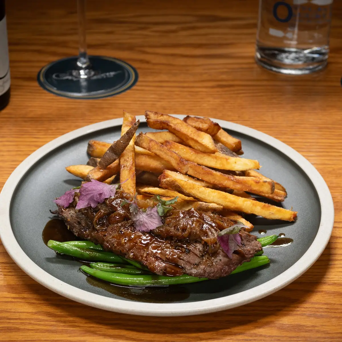 Highlights, Bistro Le Cove