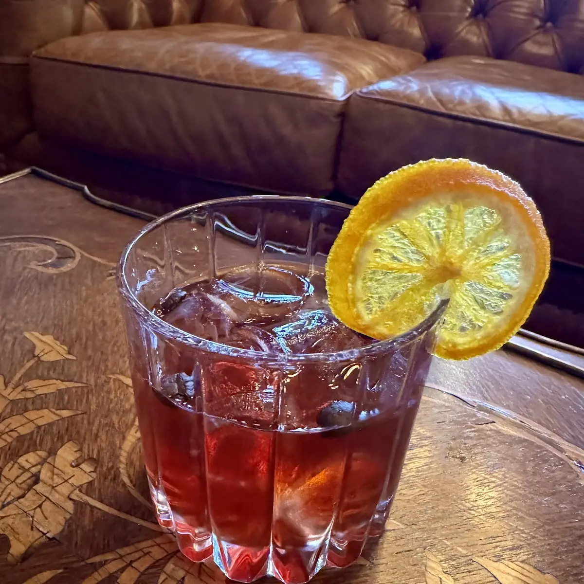 Negroni, Bistro Le Cove