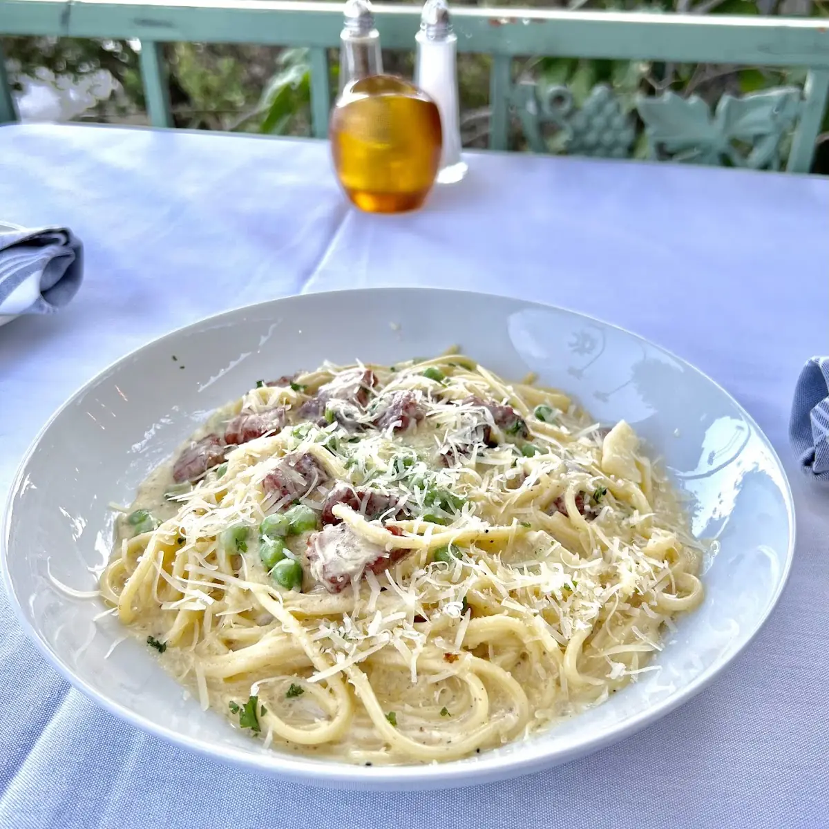 Spaghetti Carbonara