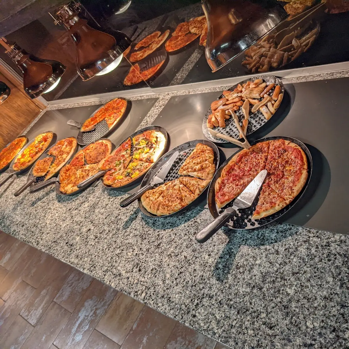 Pizza Buffet