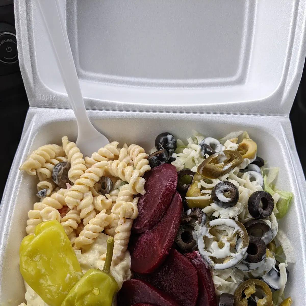 Salad Bar