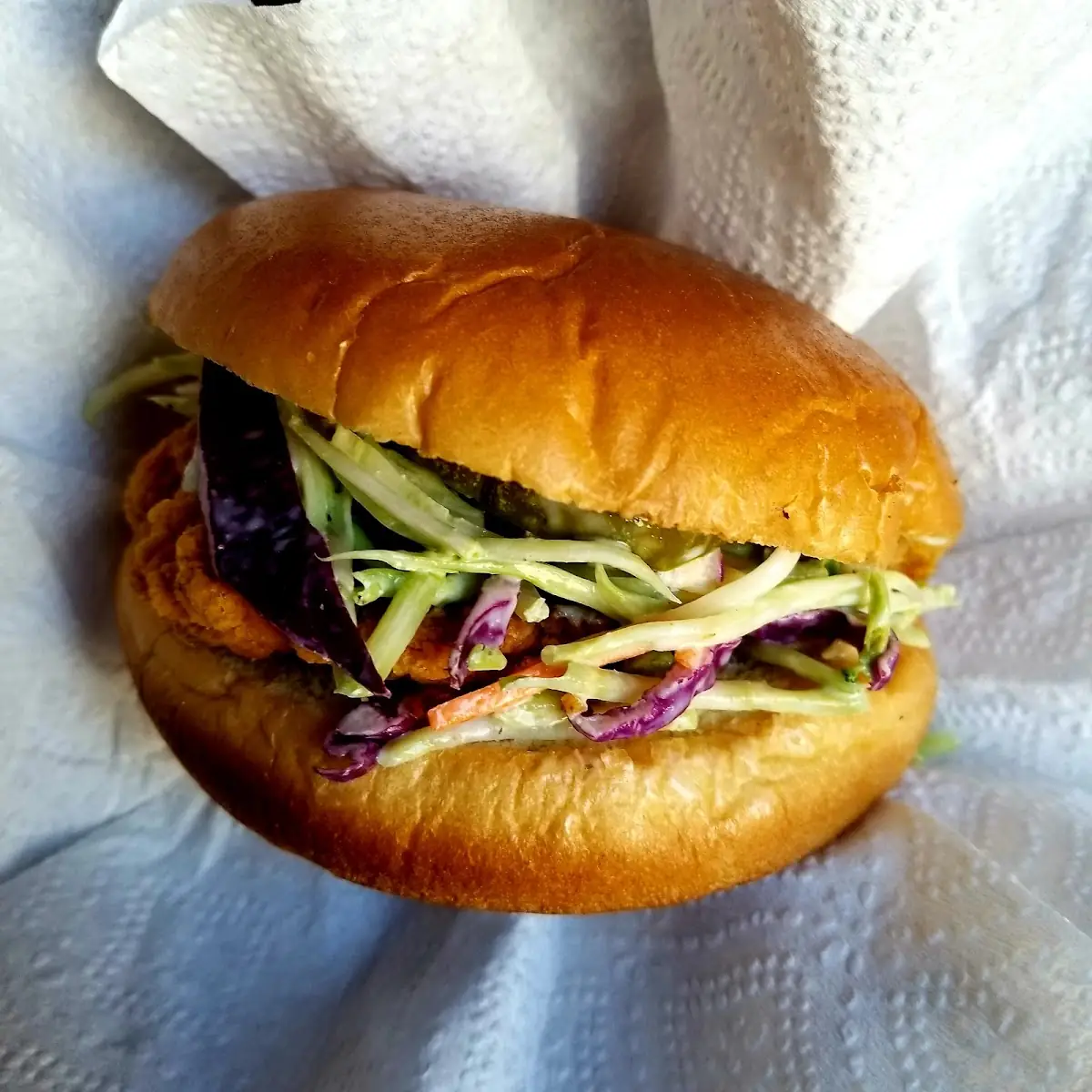 Chicken Slider