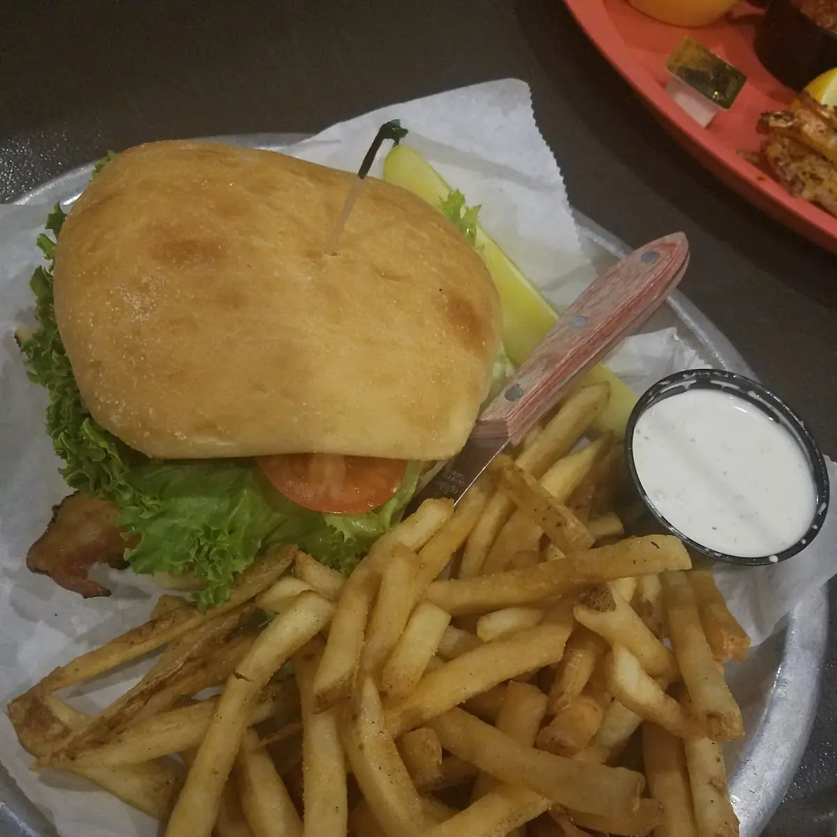 Chicken Sandwich