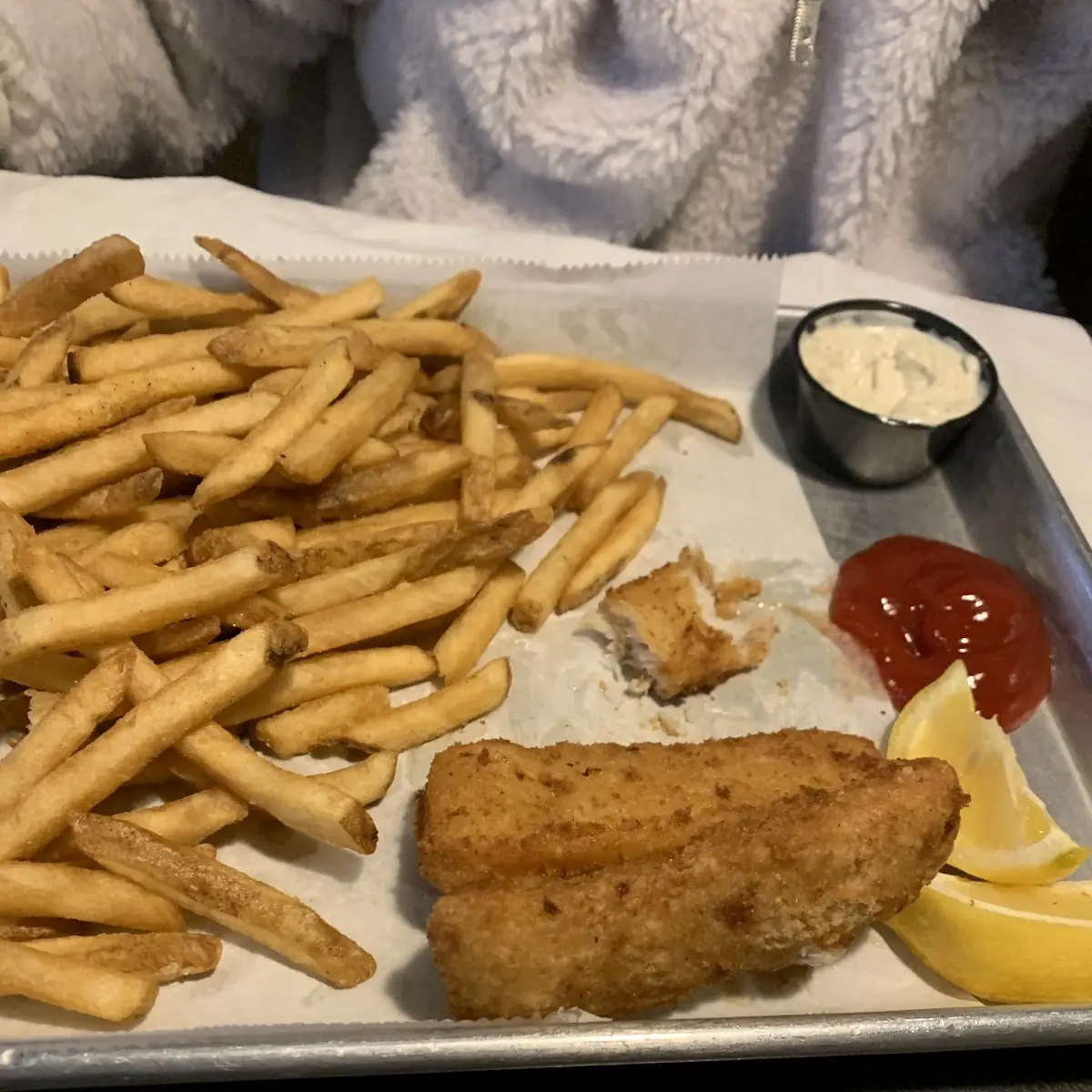 Fish and Chips