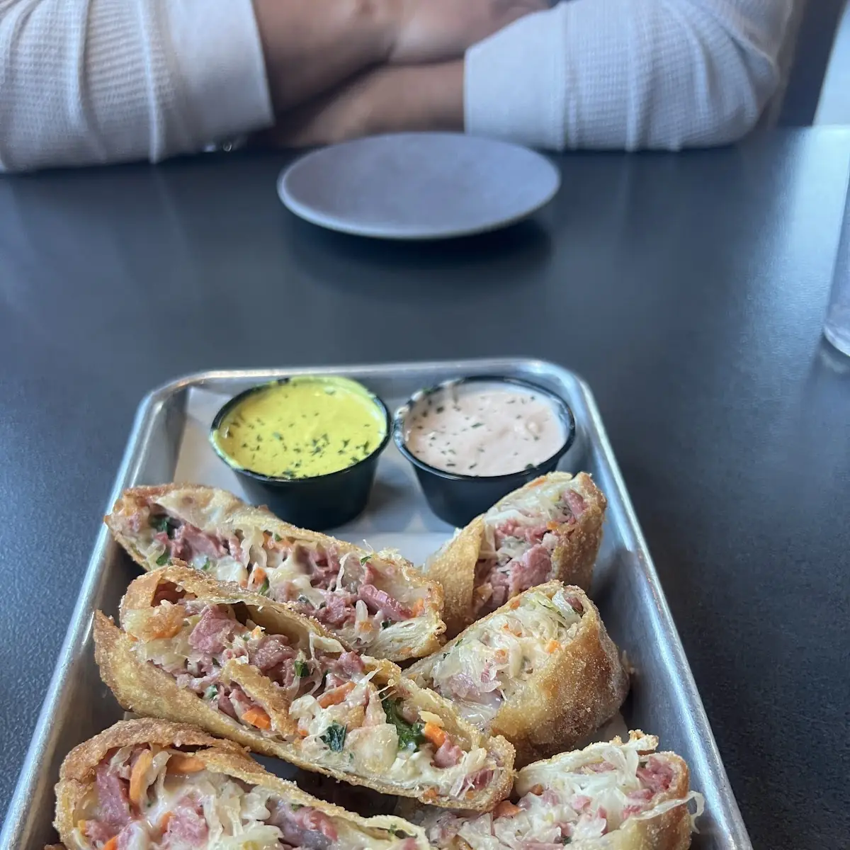 Irish Egg Rolls