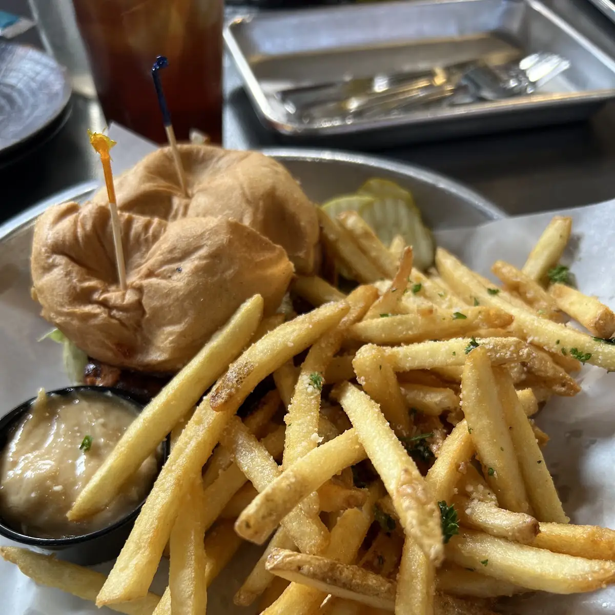 Texas Burger
