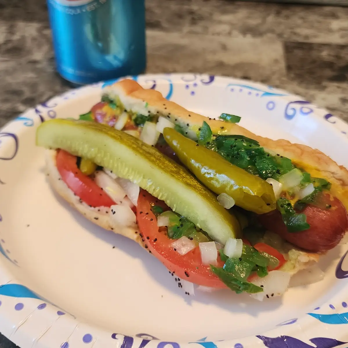 Hot Dog