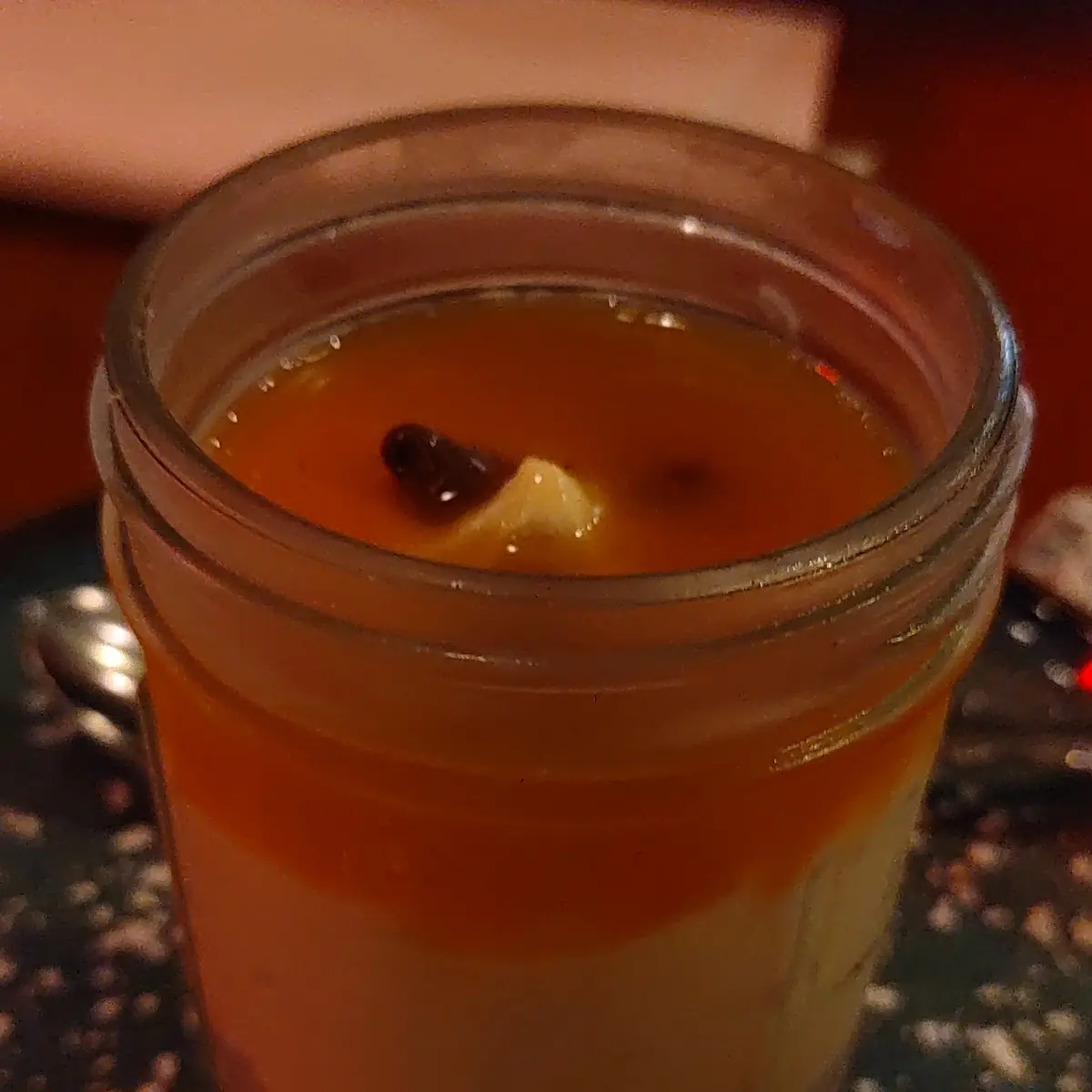 Passion Fruit Mouse