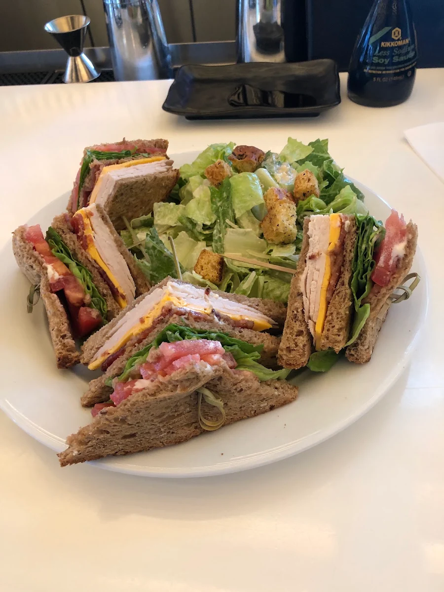 Club Sandwich
