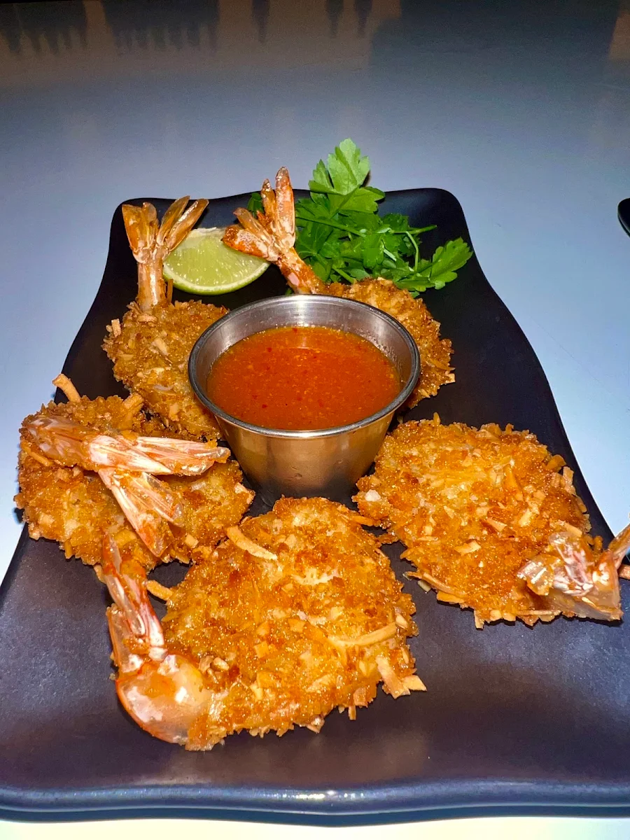 Coconut Shrimp