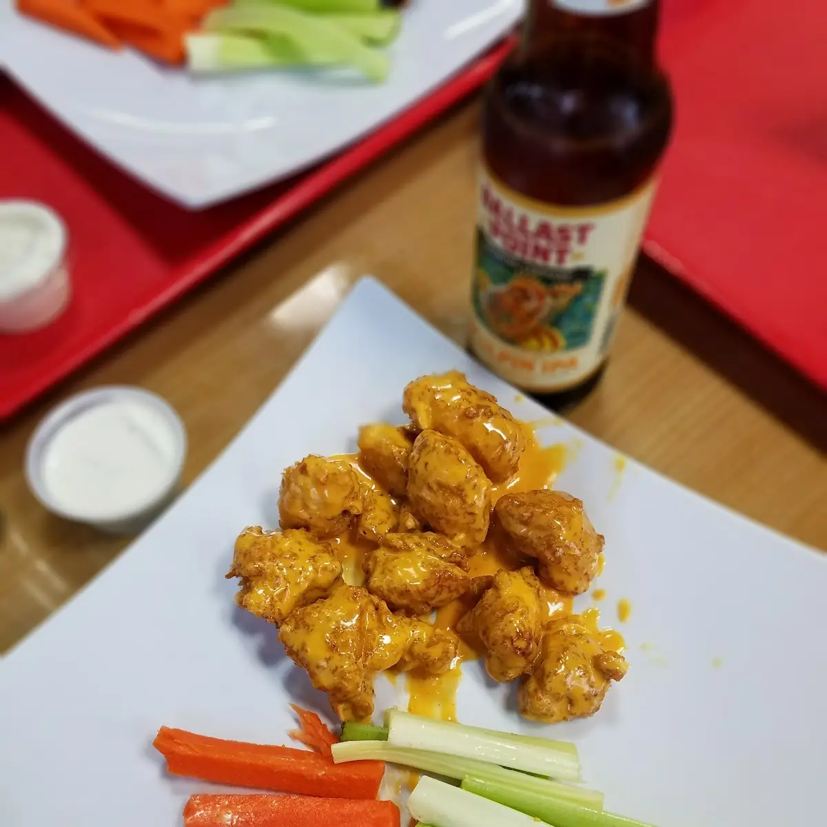 Boneless Wings