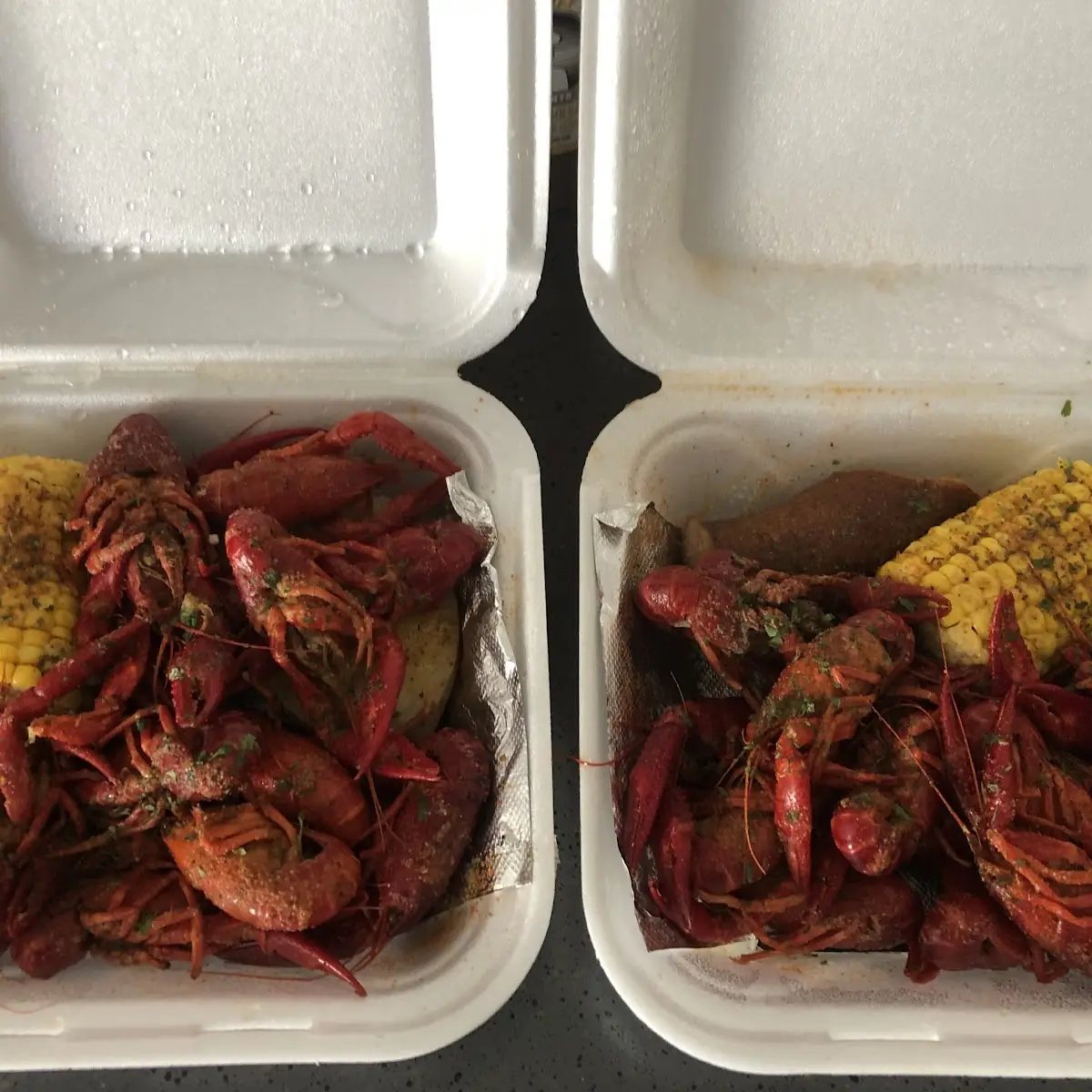 Box of Crawfish No Sides