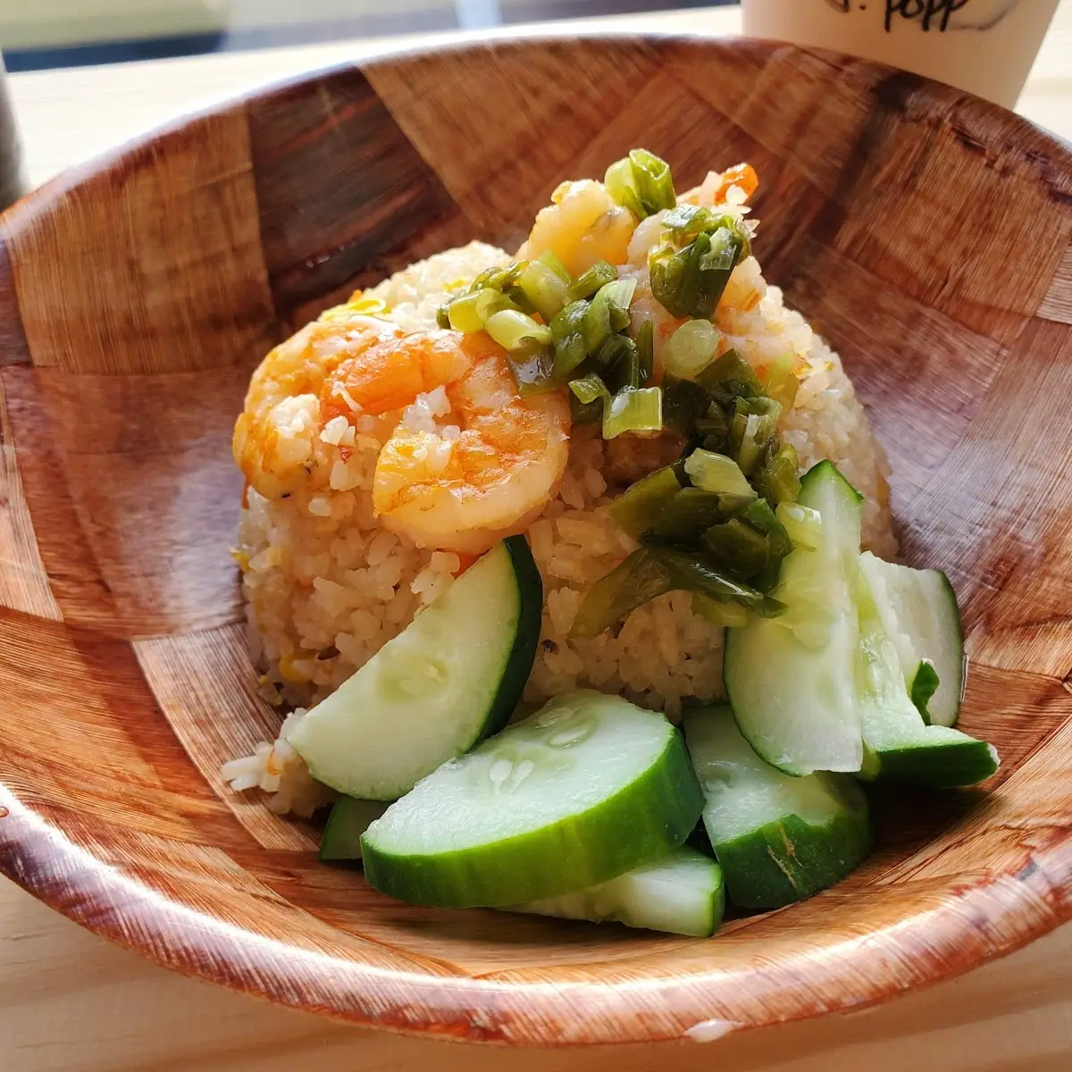 Shrimp Fried Rice