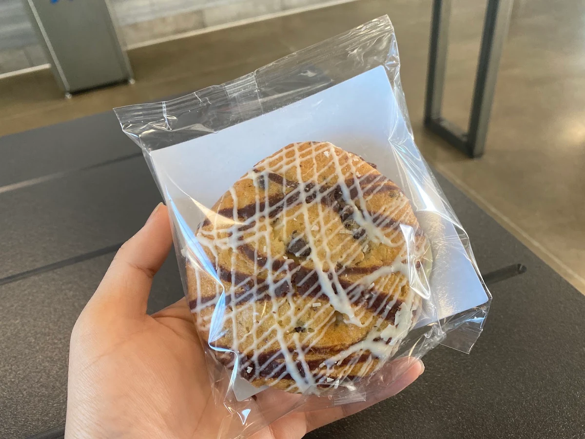 Chocolate Chip Muffin Top