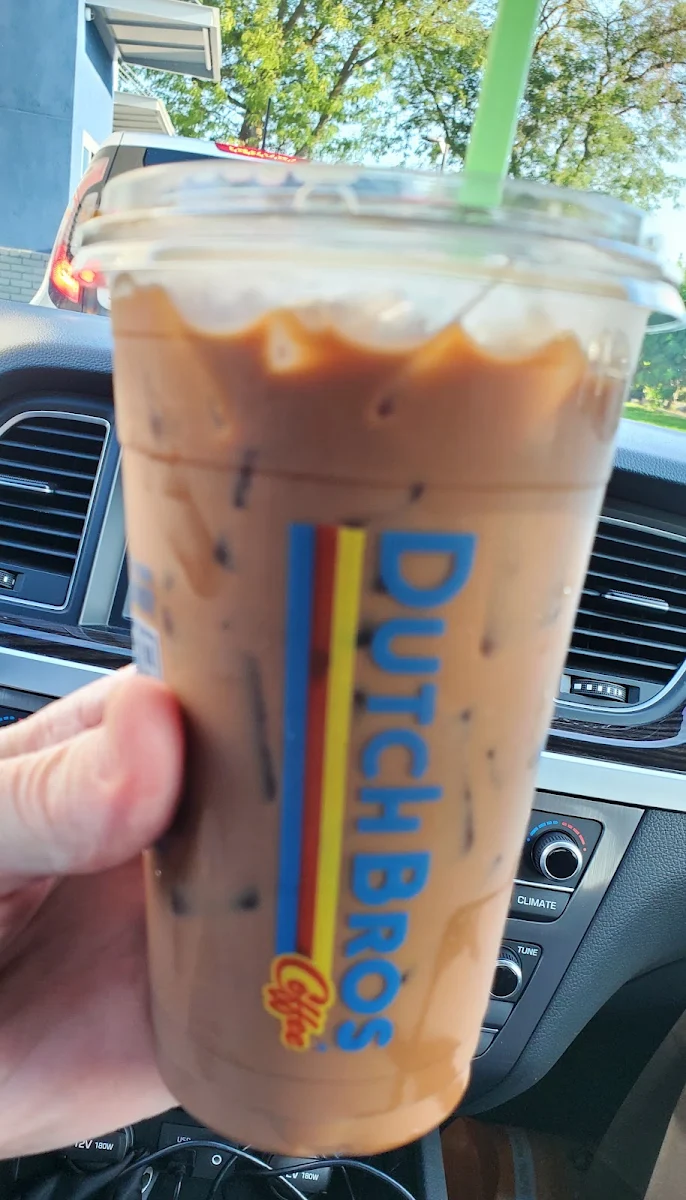 Double Mocha Cold Brew
