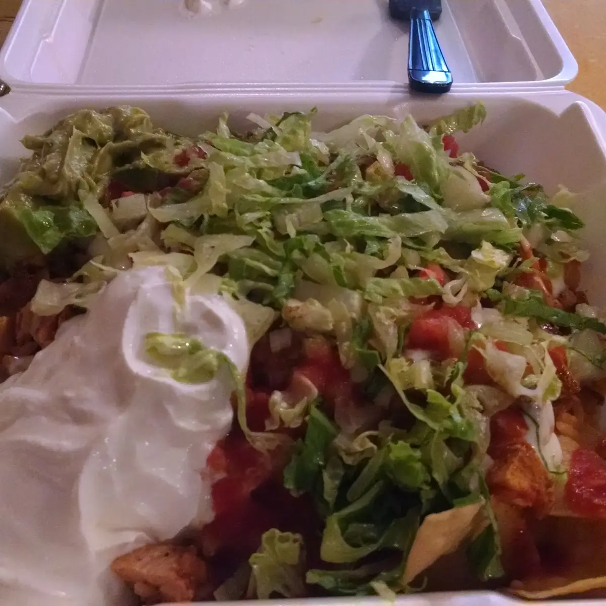 Naked Burrito