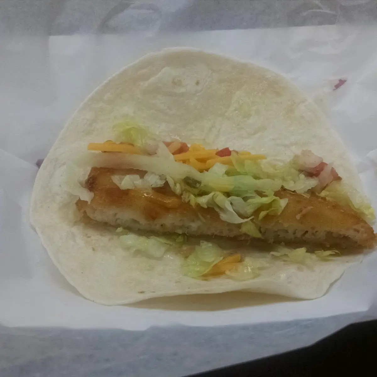 Fish Taco