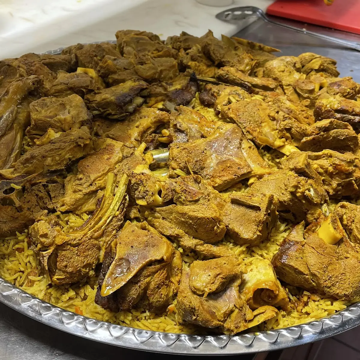 Mansaf Meat Friday Only