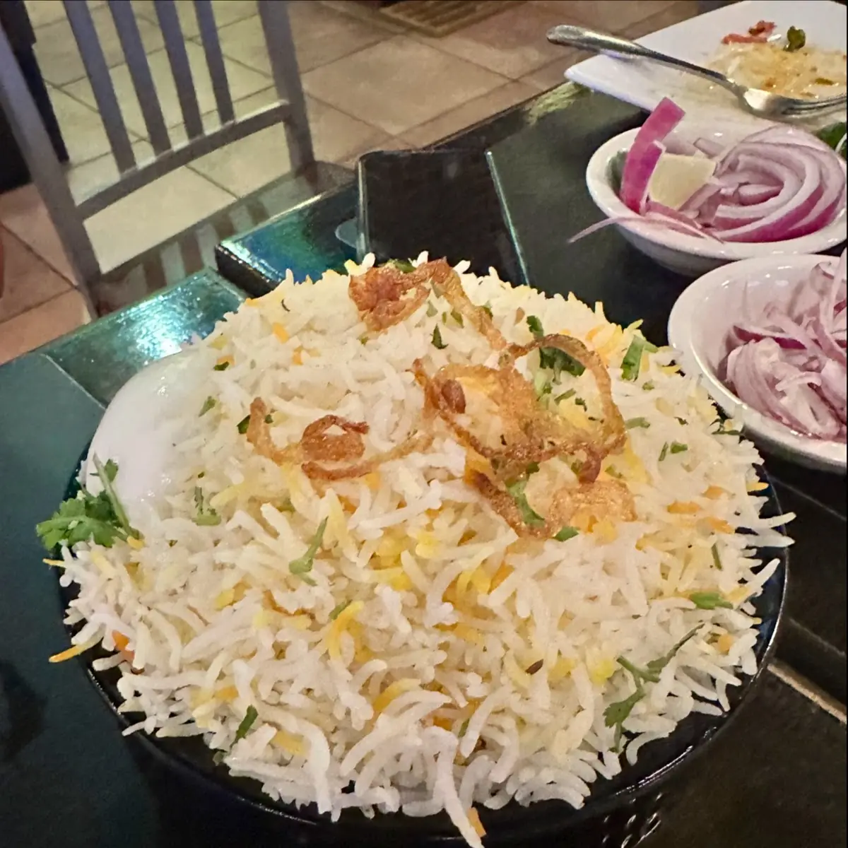 Chicken Pakora