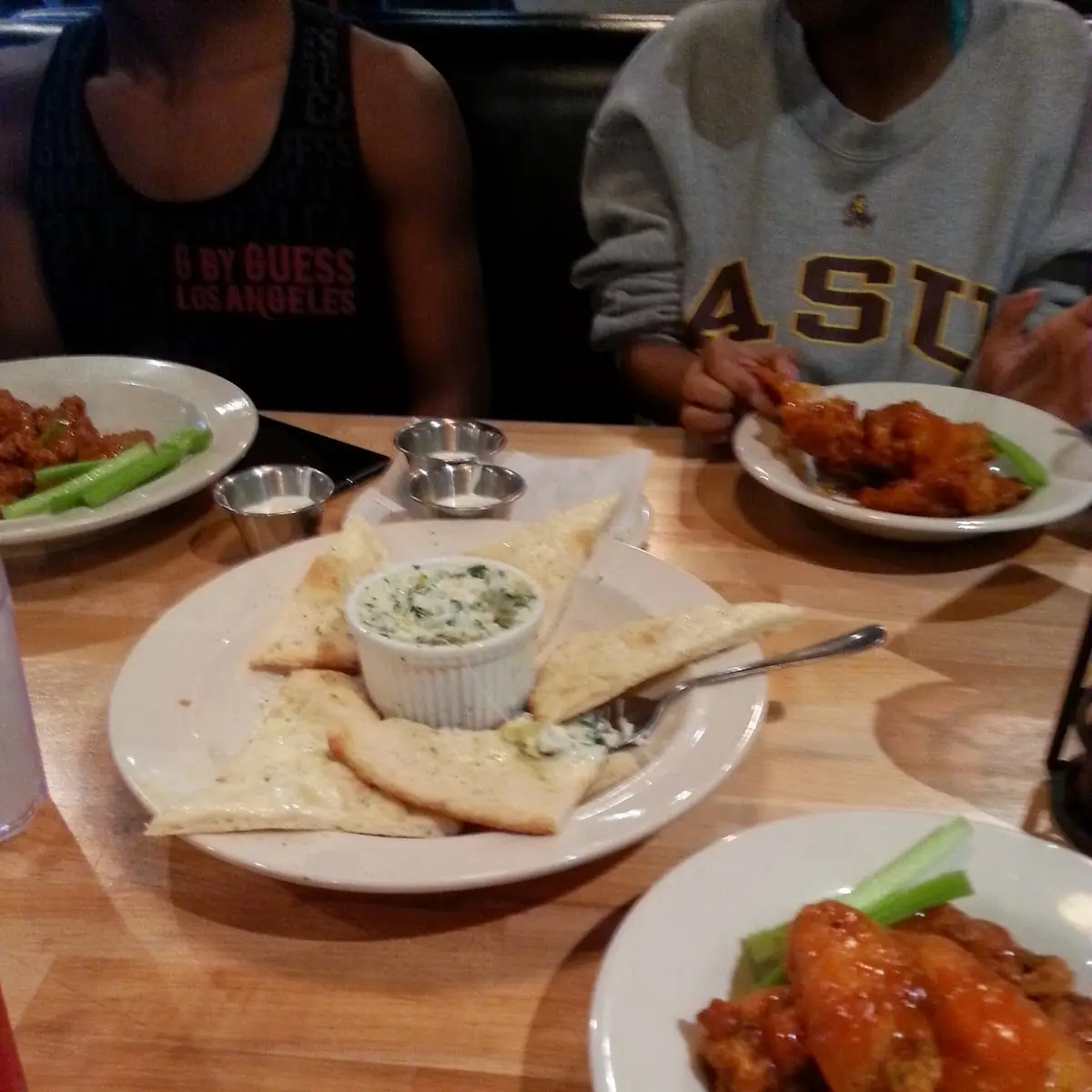 Spinach Artichoke Dip