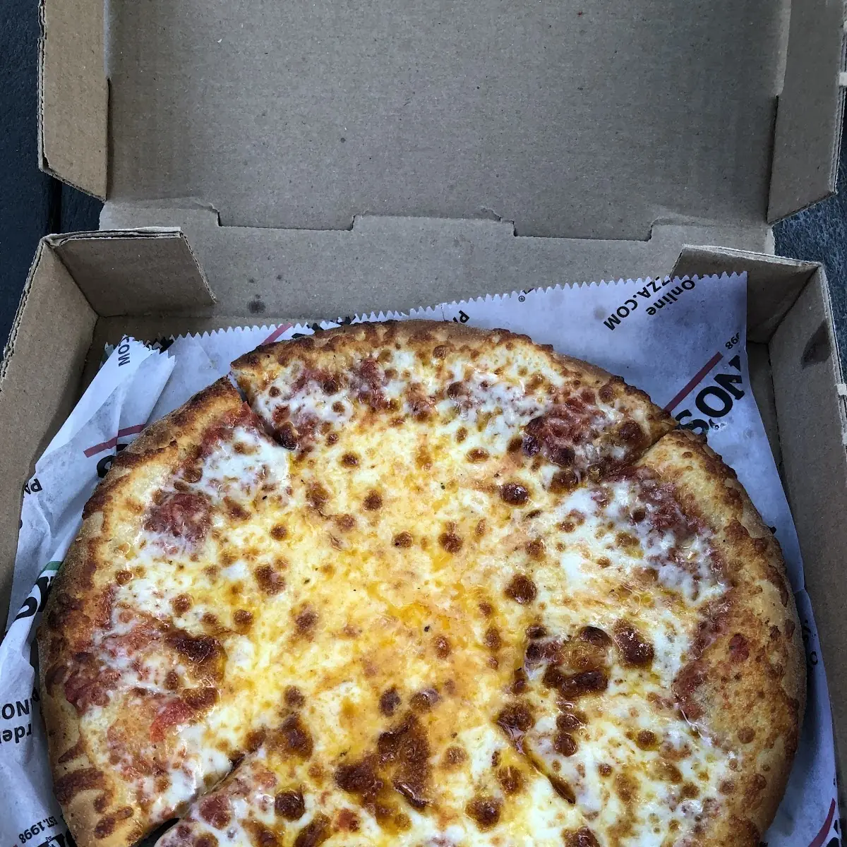 Cheese Pizza
