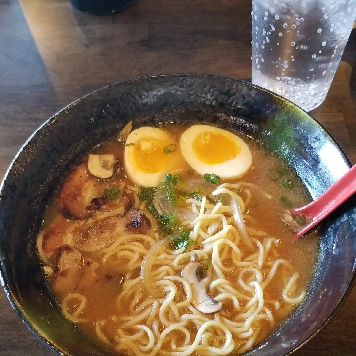 Spicy Miso Ramen