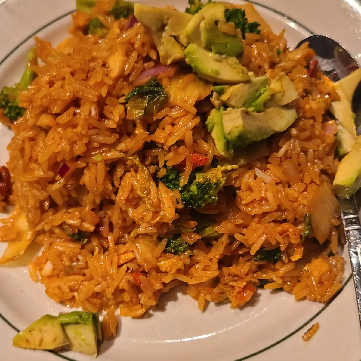Kimchee Fried Rice