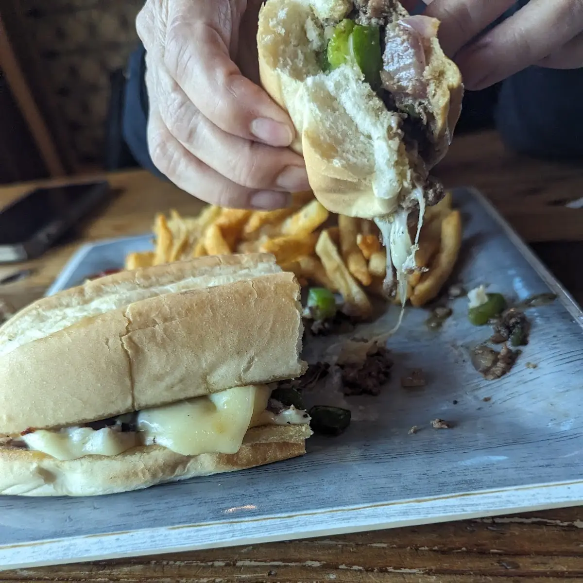 Steak Sandwich