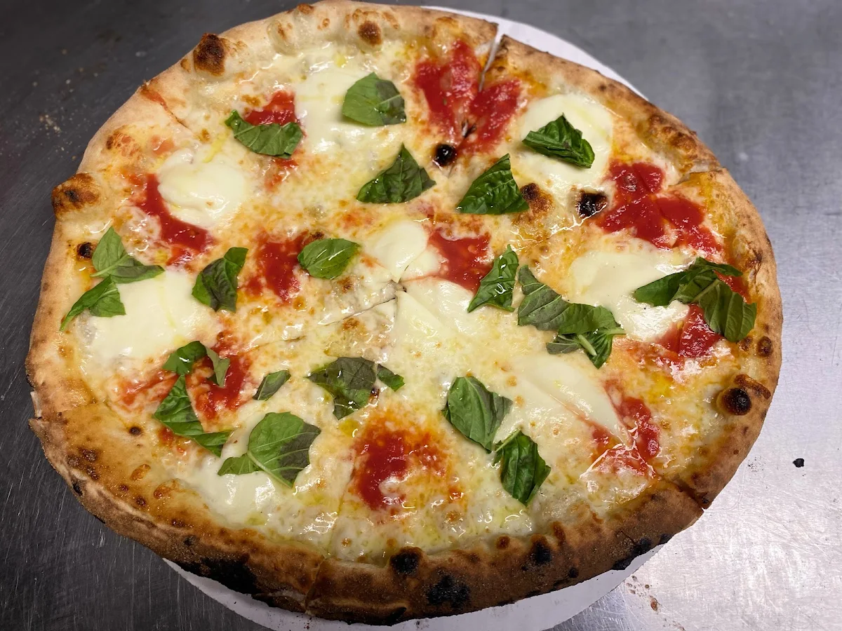 Margarita Pizza