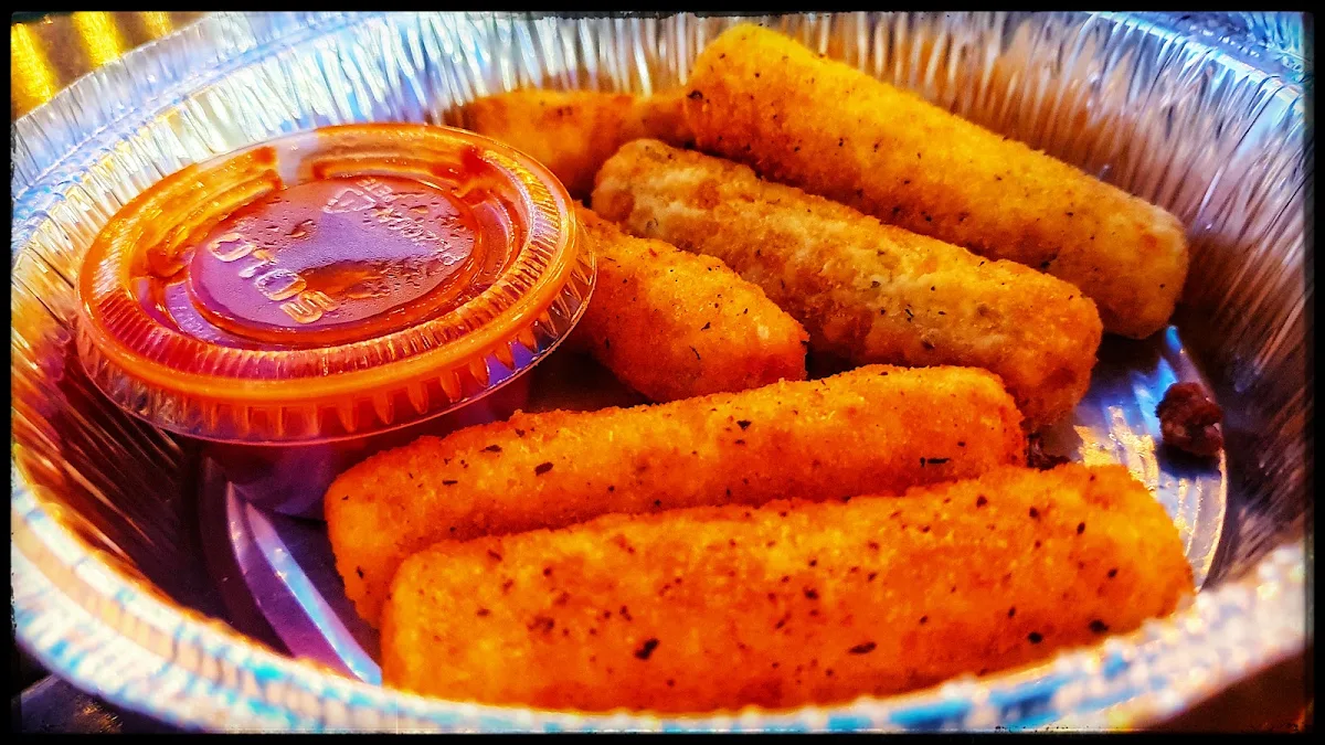 Mozzarella Sticks