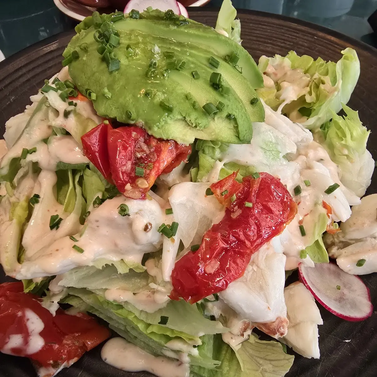 Crab Louie