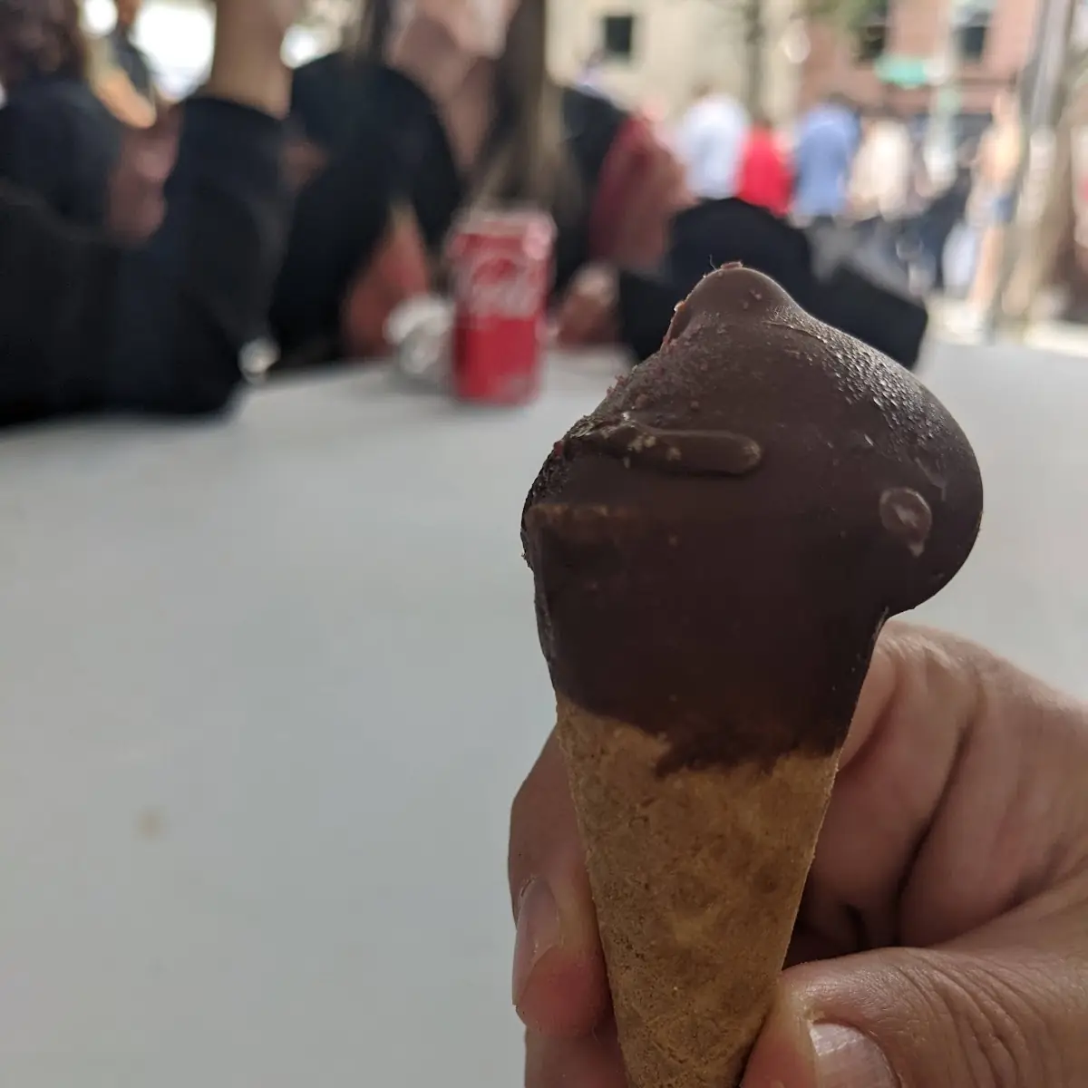 Vanilla Ice Cream