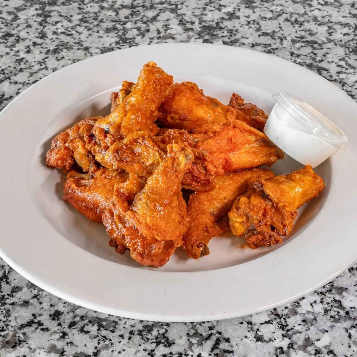 Chicken Wings (6)