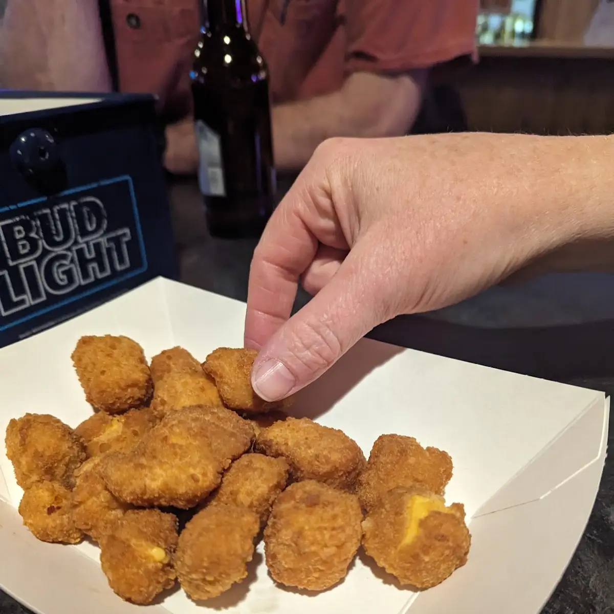 Cheese Curds