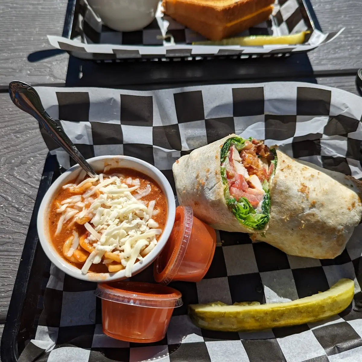 Chicken Wrap