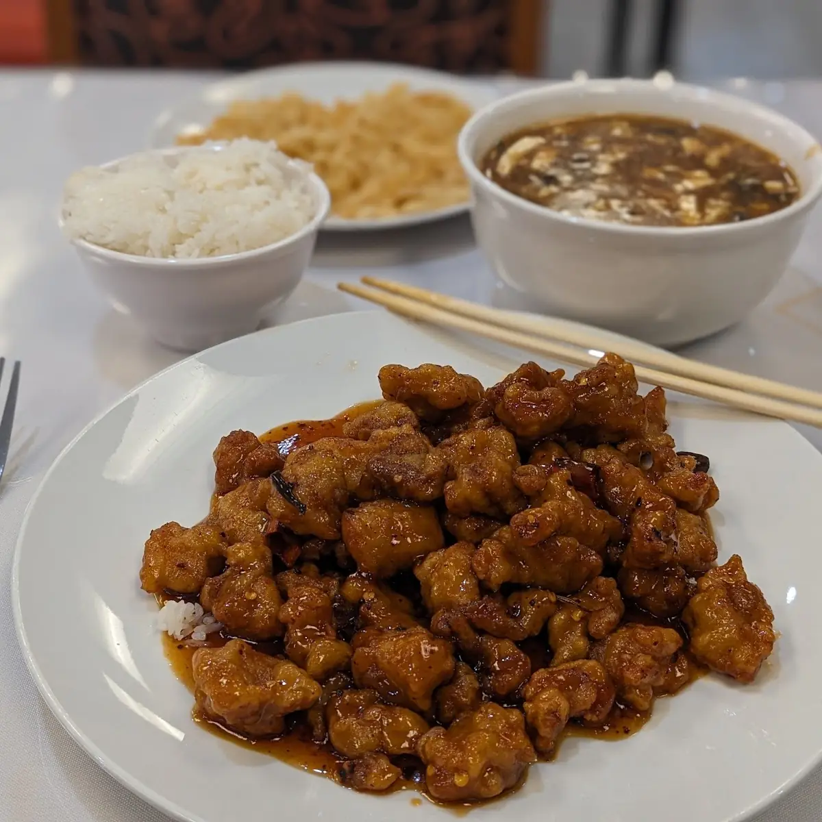 Orange Chicken
