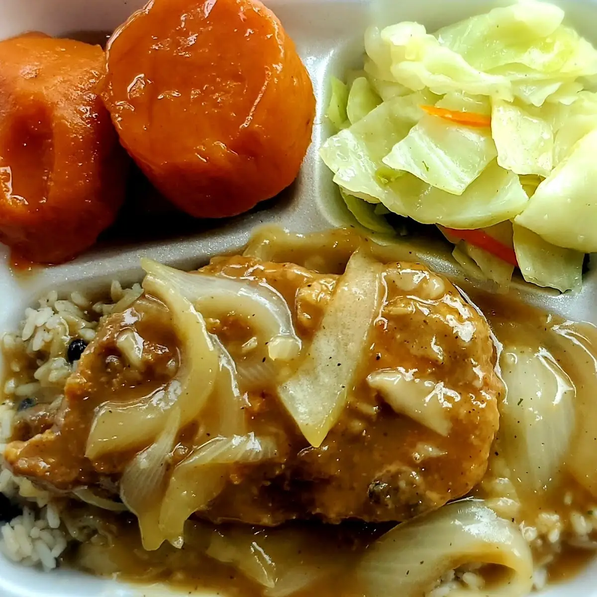 Smothered Pork Chops