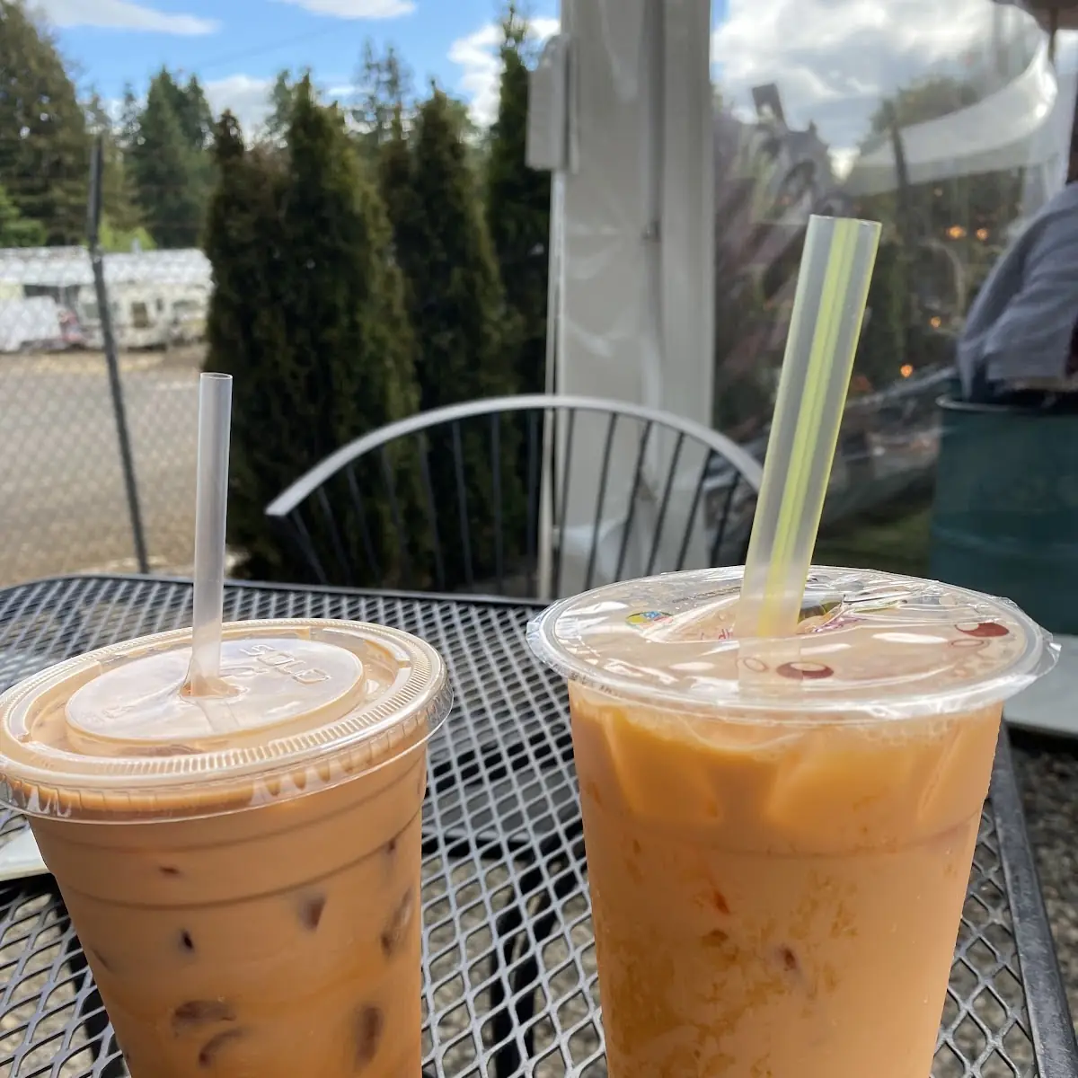 Thai Tea