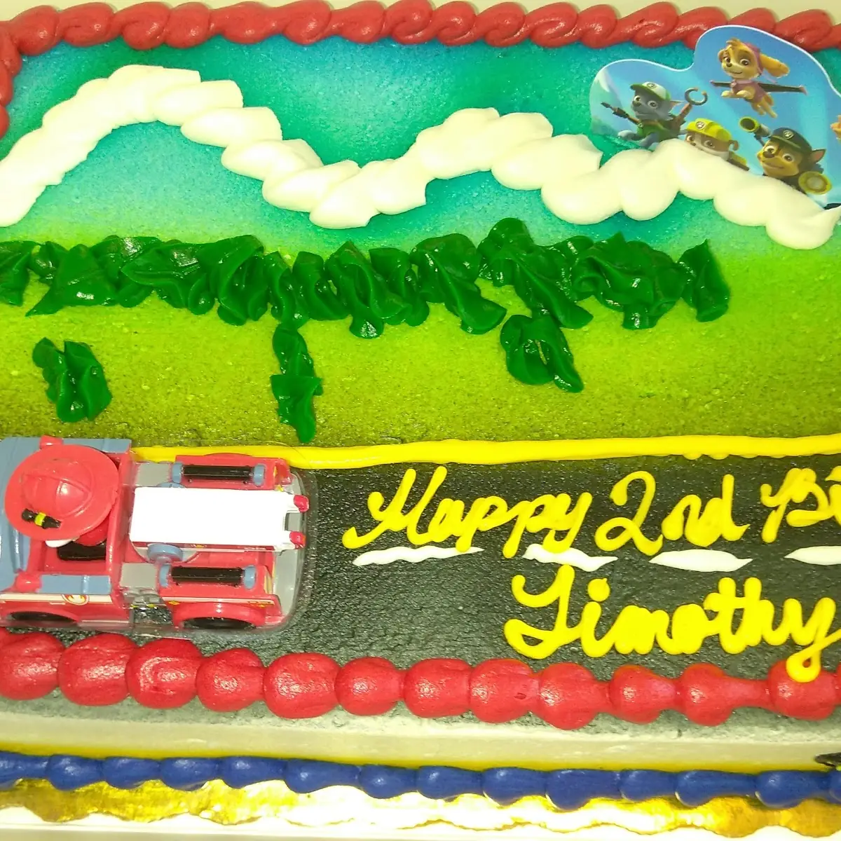 Birthday Cake