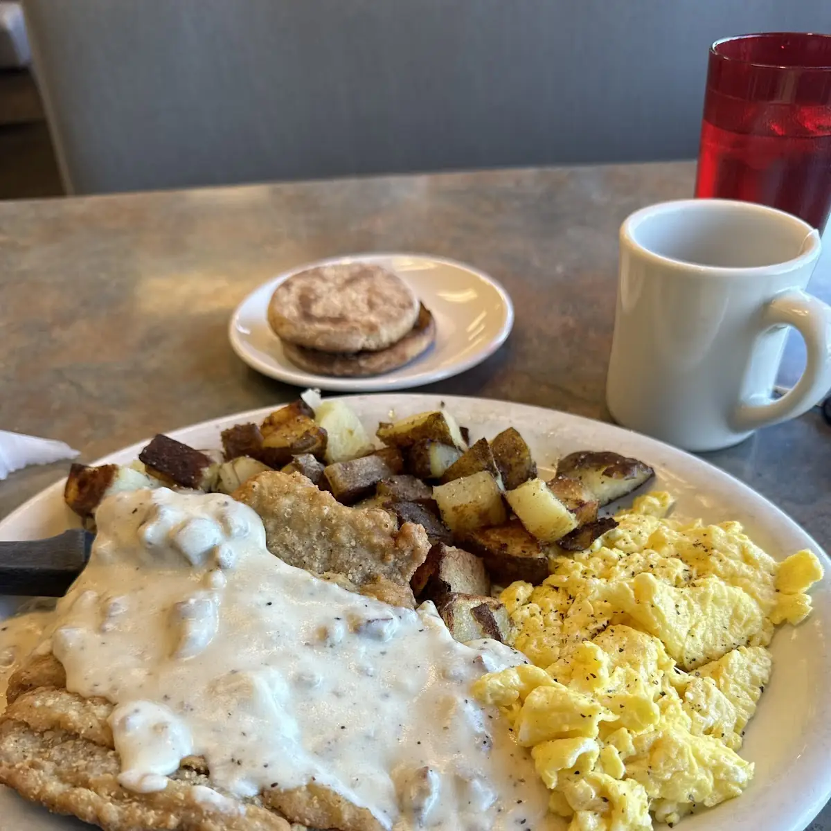Country Fried Steak