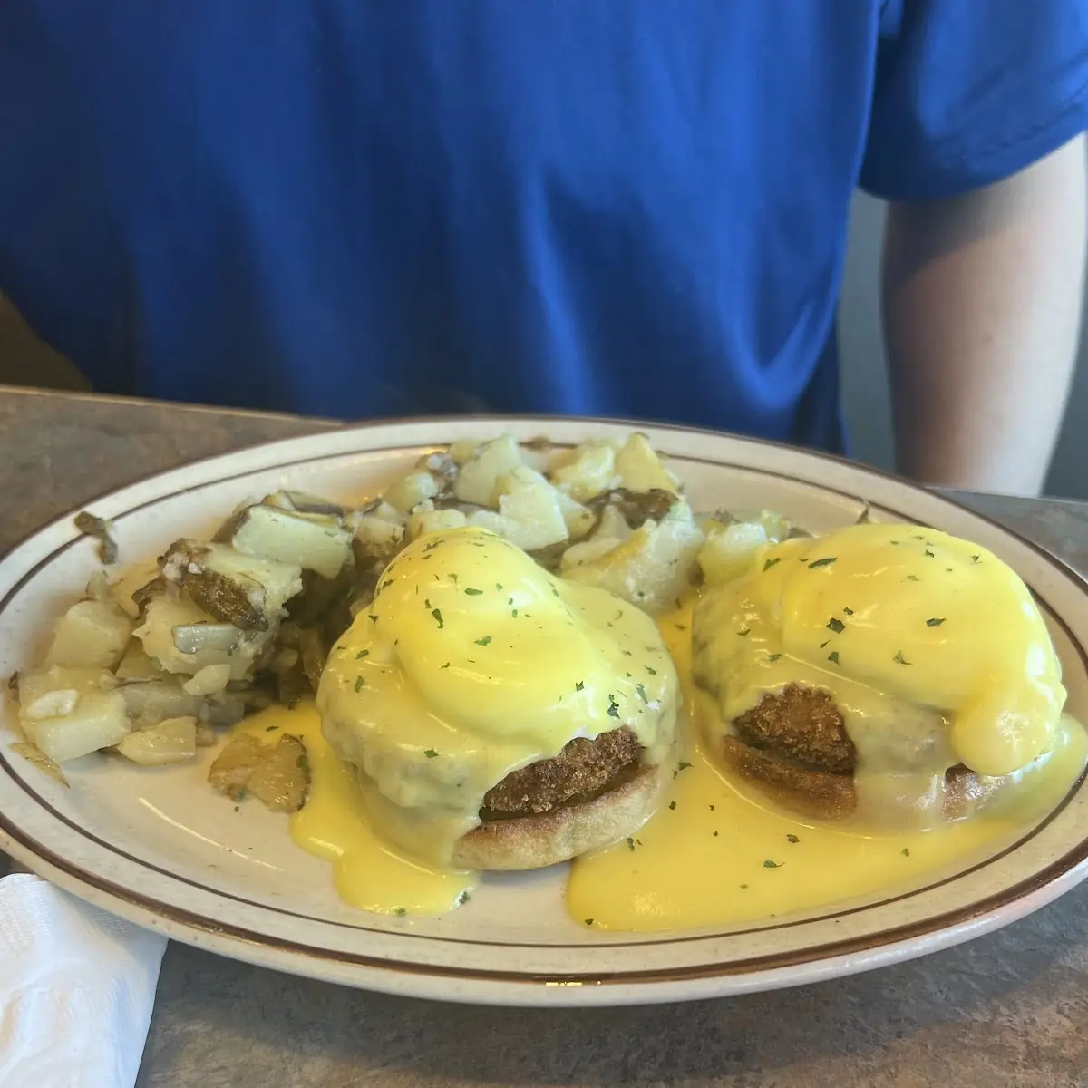 Eggs Benedict