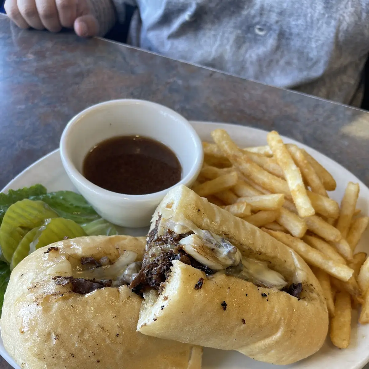 French Dip
