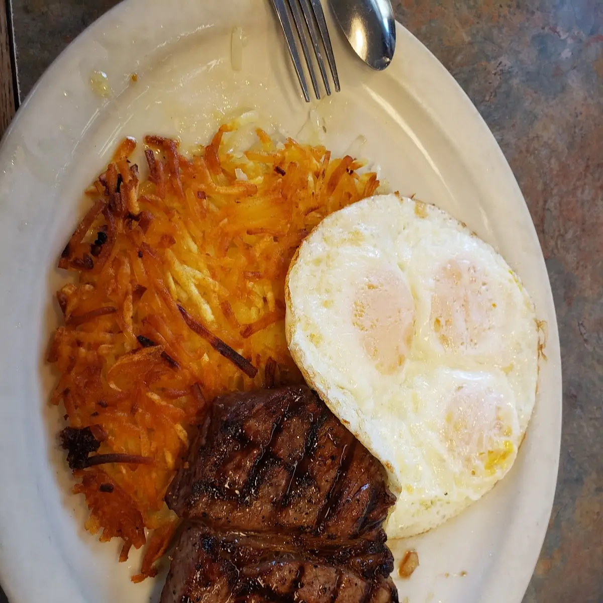 Steak Sandwich