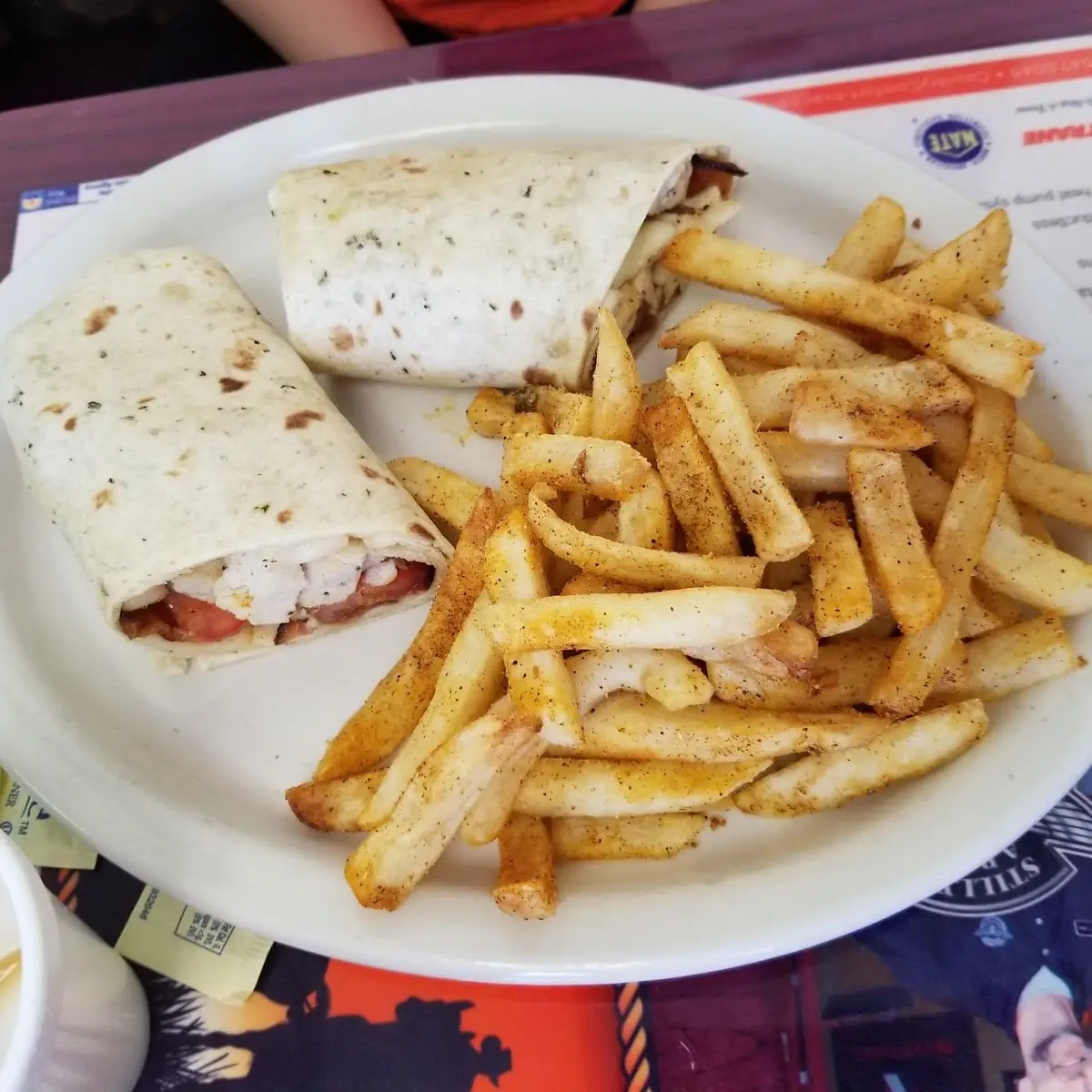 Country Burrito