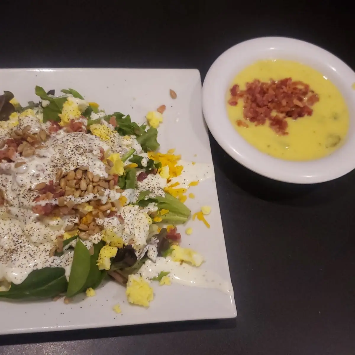 Salad Bar