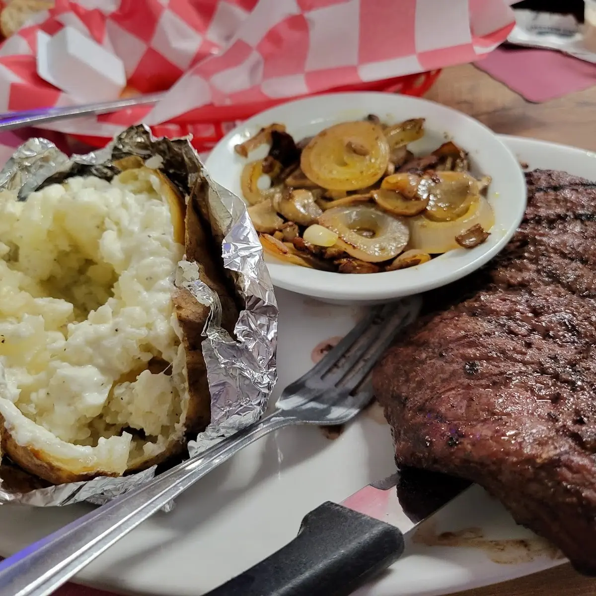 Baked Potato